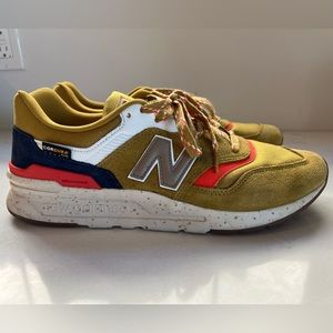 Men’s New Balance 997H Casual Sneakers Size 10